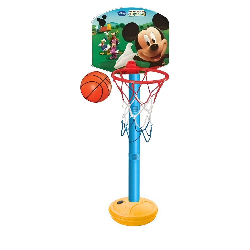 Mickey Mouse Basketball Hoop Set for Kids