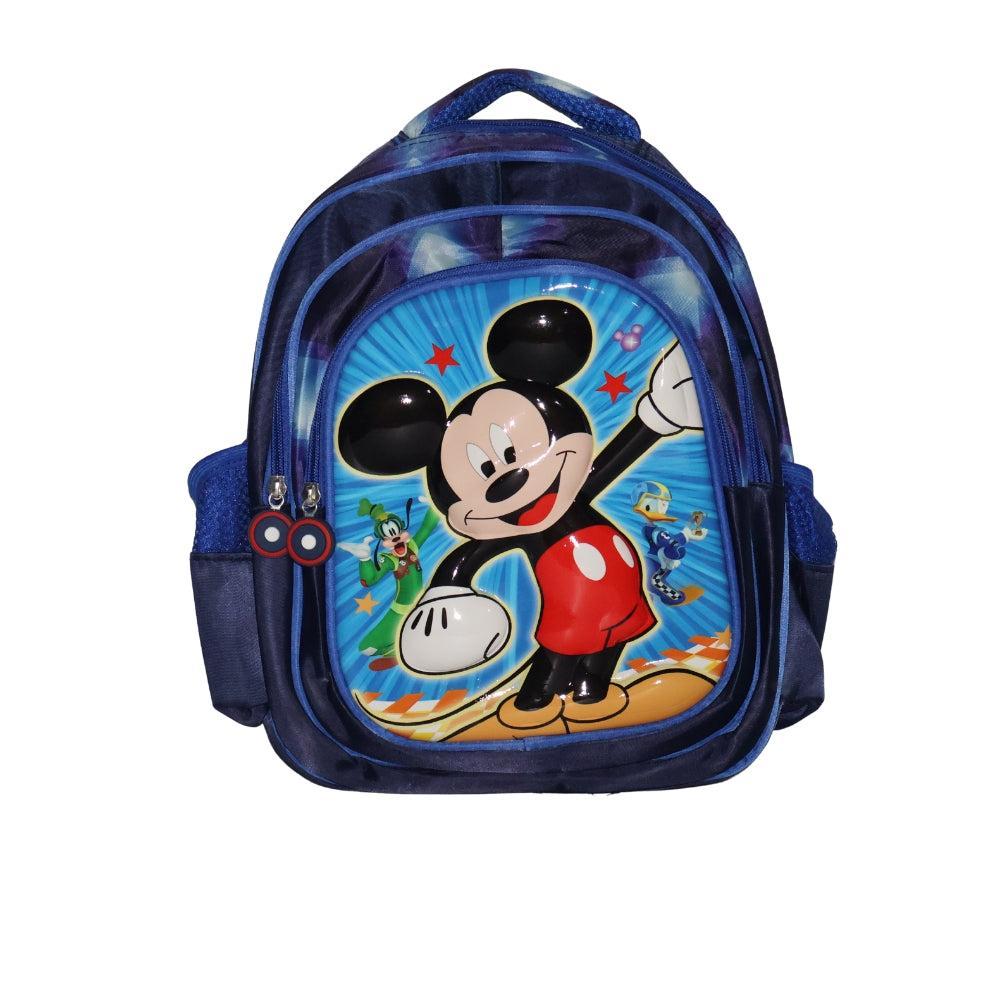 Mickey Mouse Themed Kids Backpack