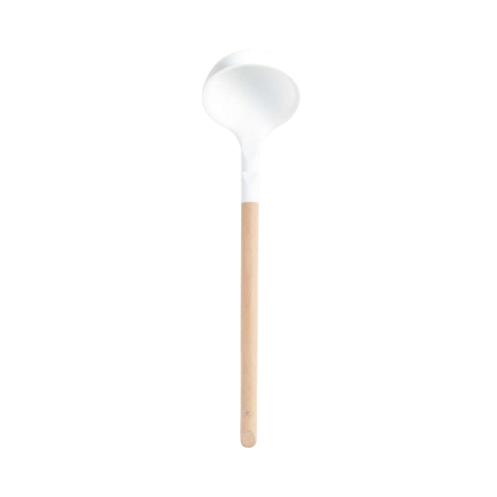 Milk White Blend Ladle