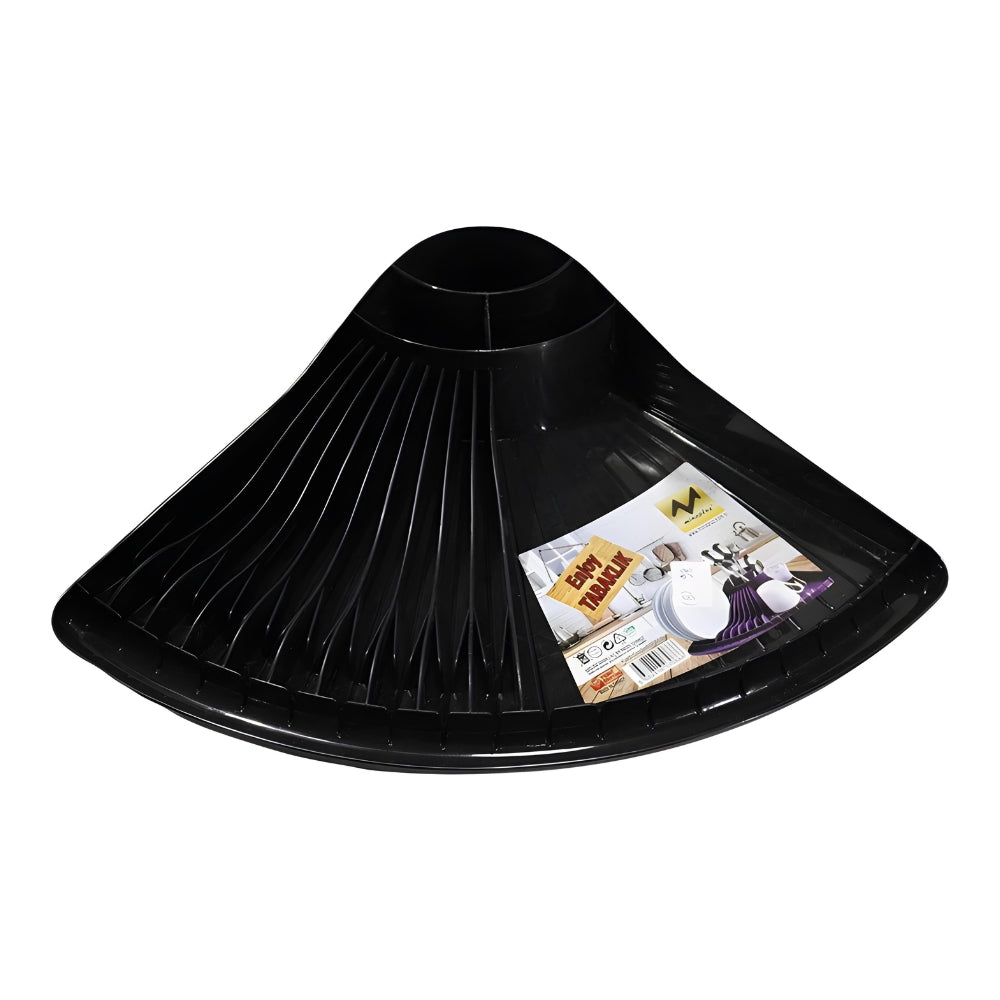 Minaplus Plastic Corner Dish Rack