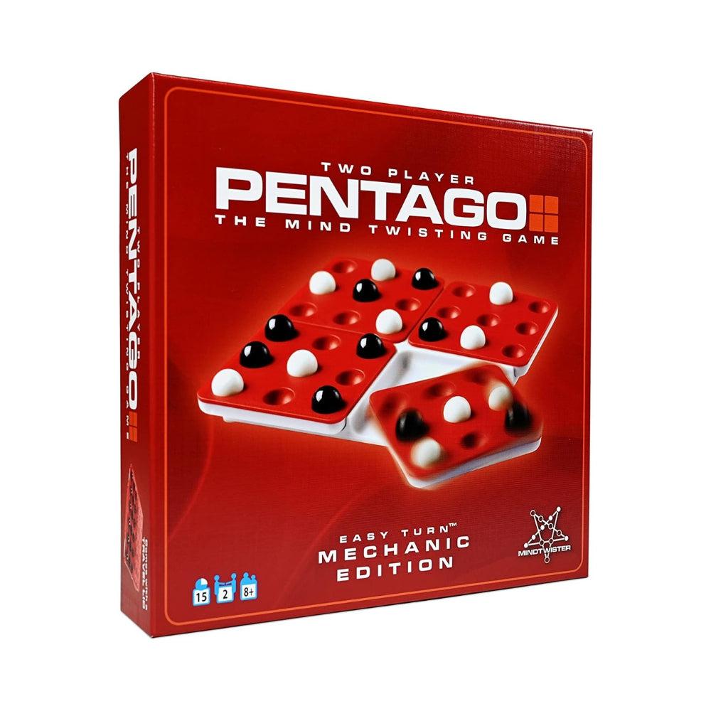 Mindtwister Pentago Game