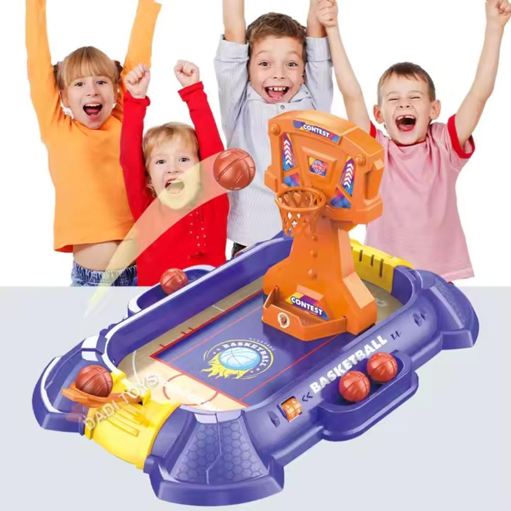 Mini Basketballs Table Toys