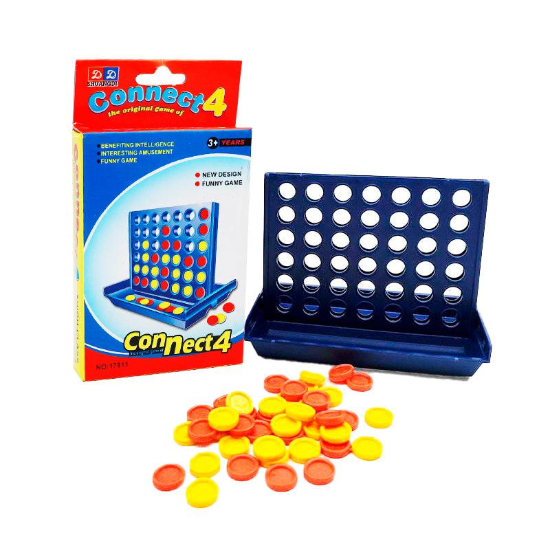 Mini Connect 4 The Original Game