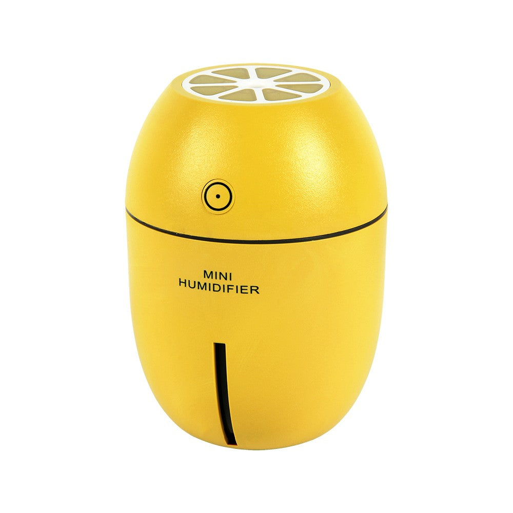 Mini Lemon Humidifier