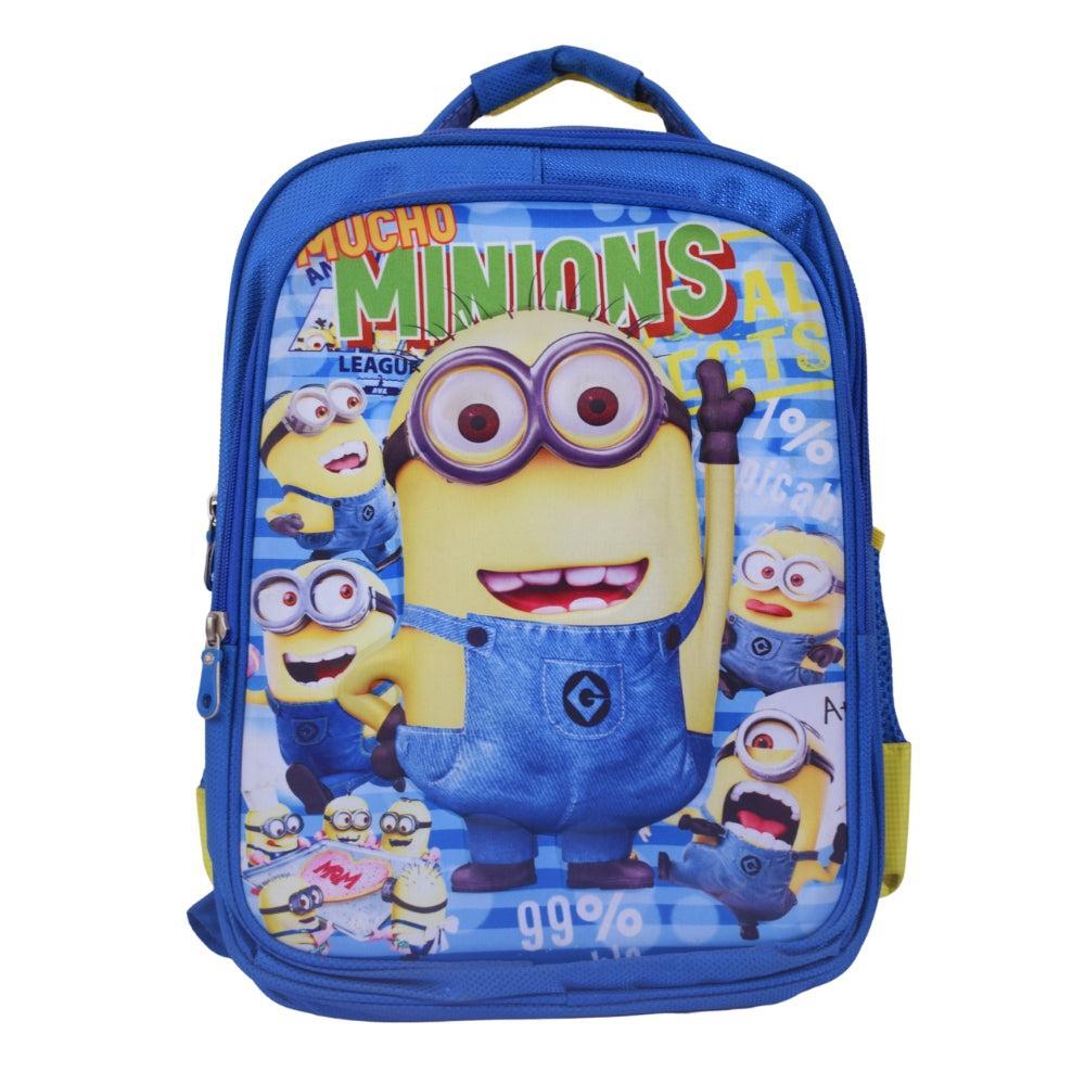 Minion Character Kids Backpack