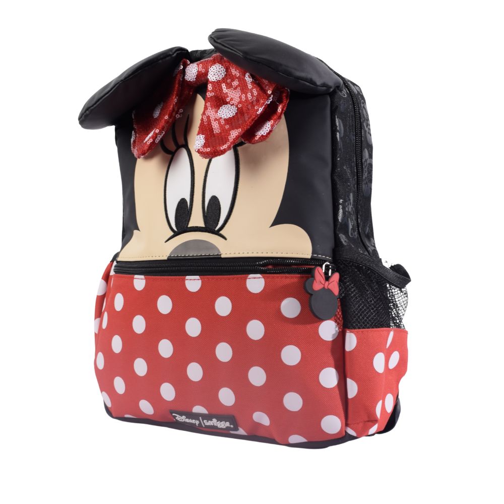 Minnie Mouse Themed Kids Backpack