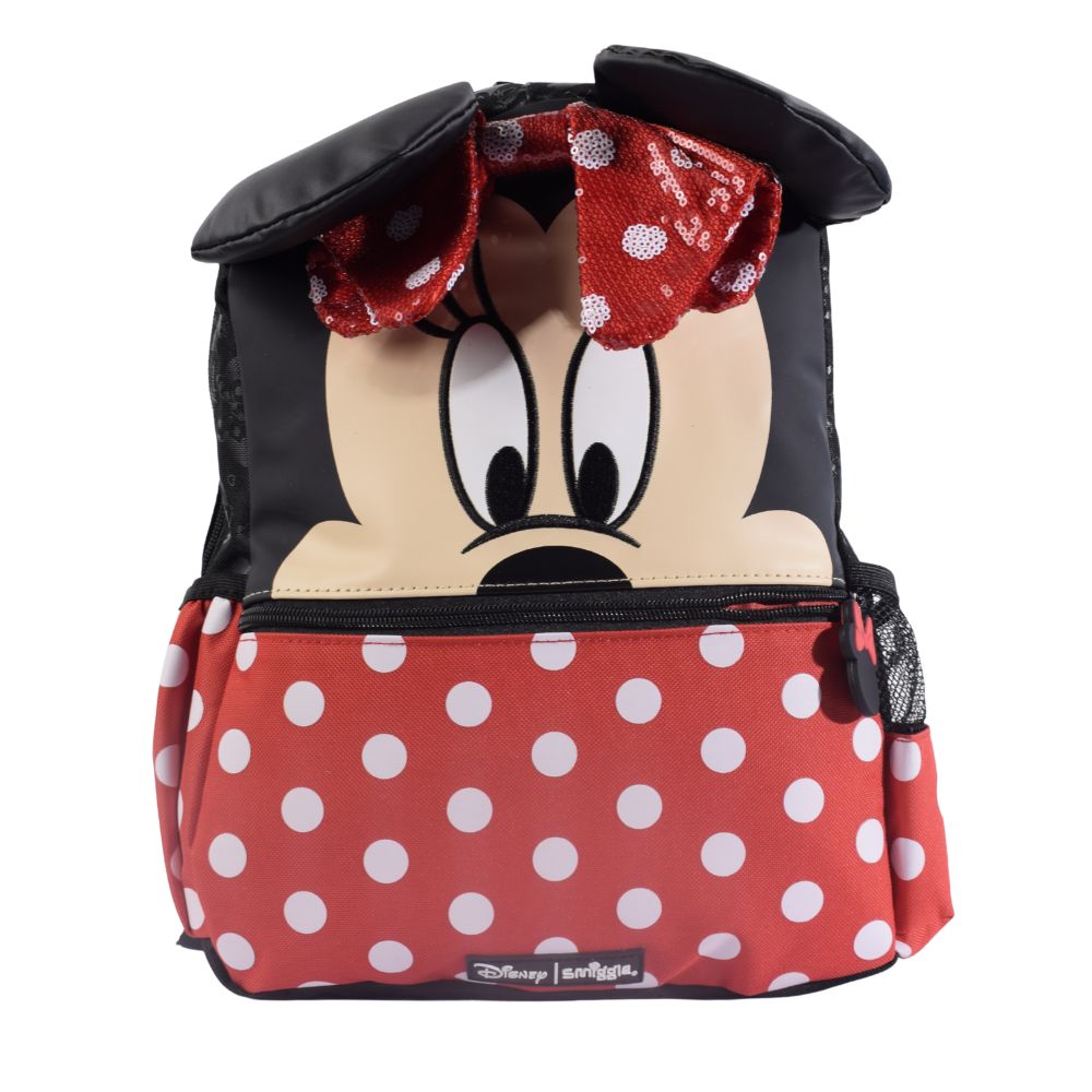 Minnie Mouse Themed Kids Backpack