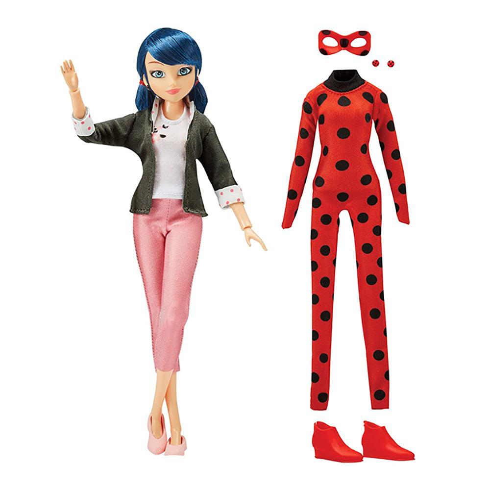 Miraculous Ladybug - Superhero Secret Marinette