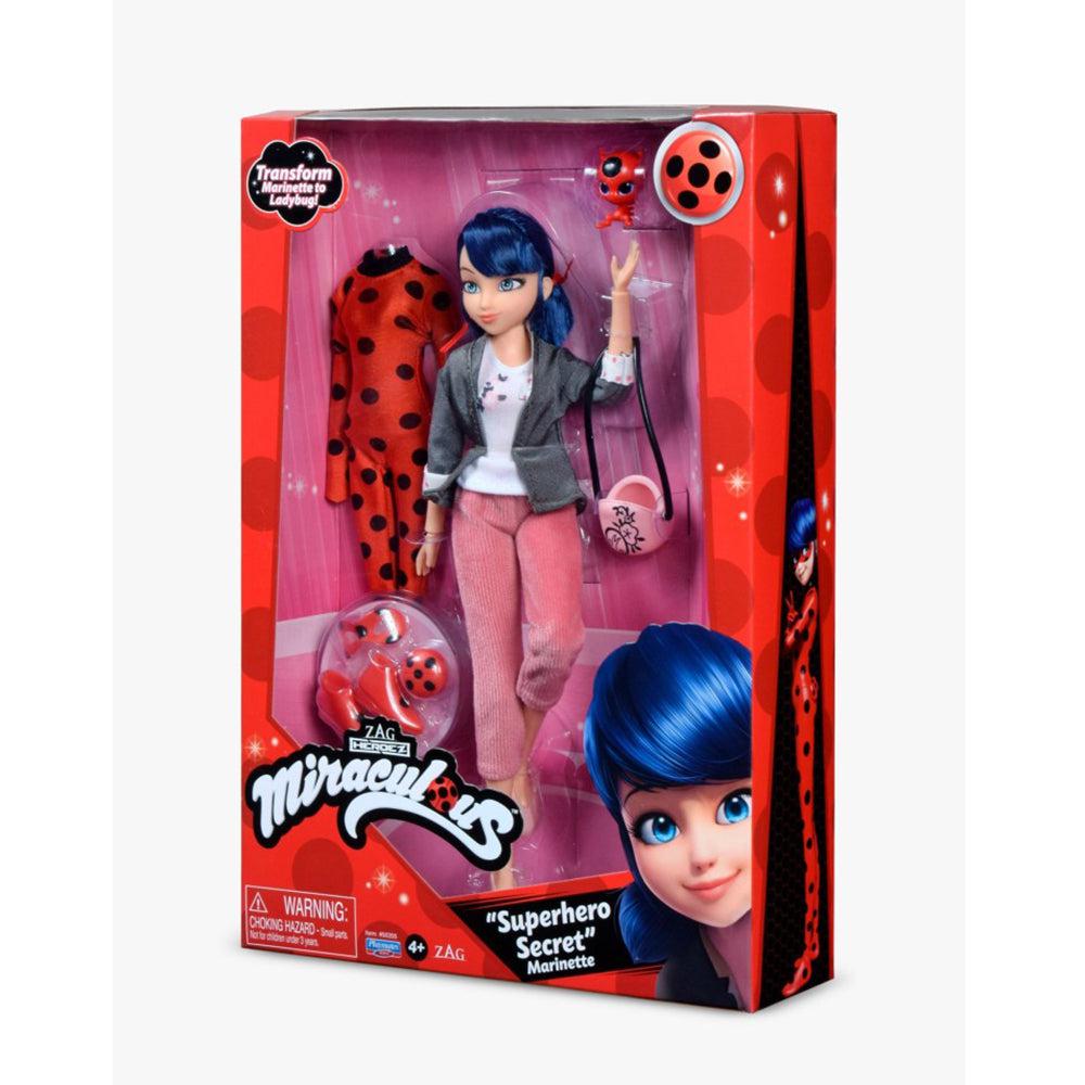 Miraculous Ladybug - Superhero Secret Marinette