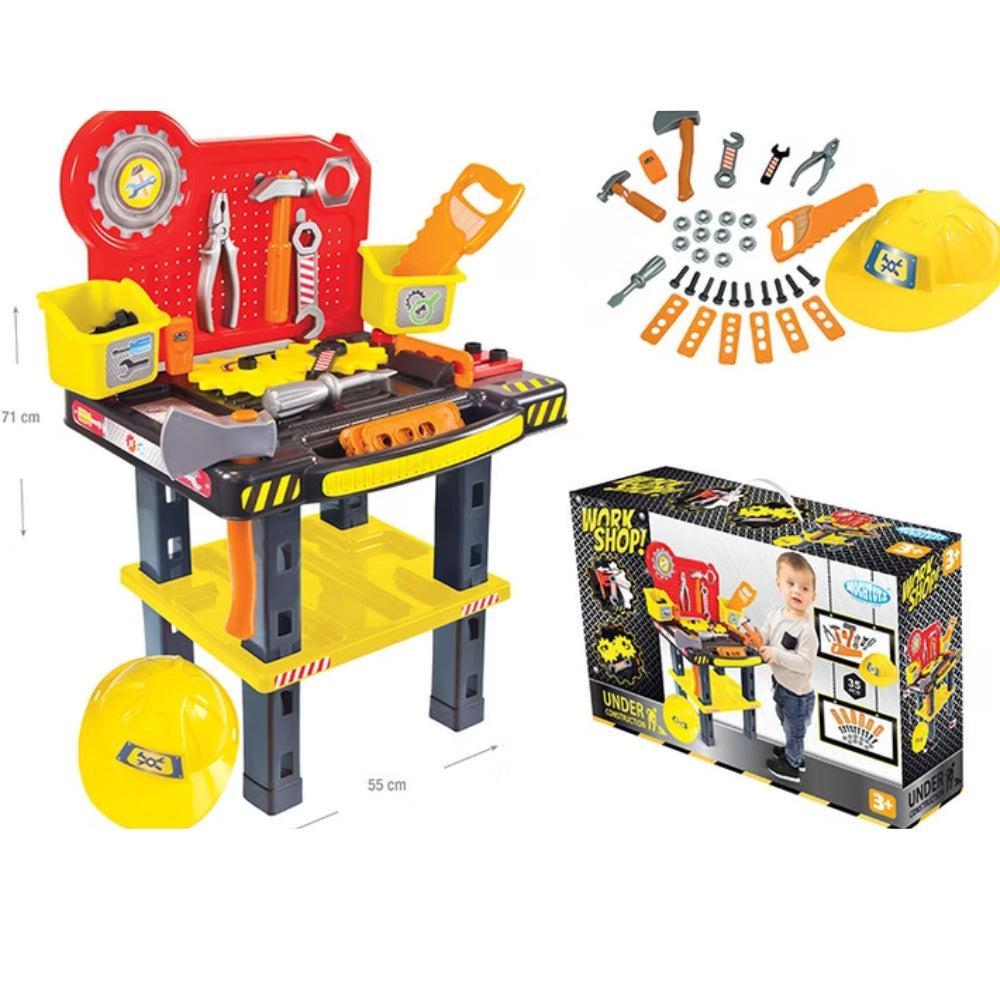 Mochtoys Children Workshop