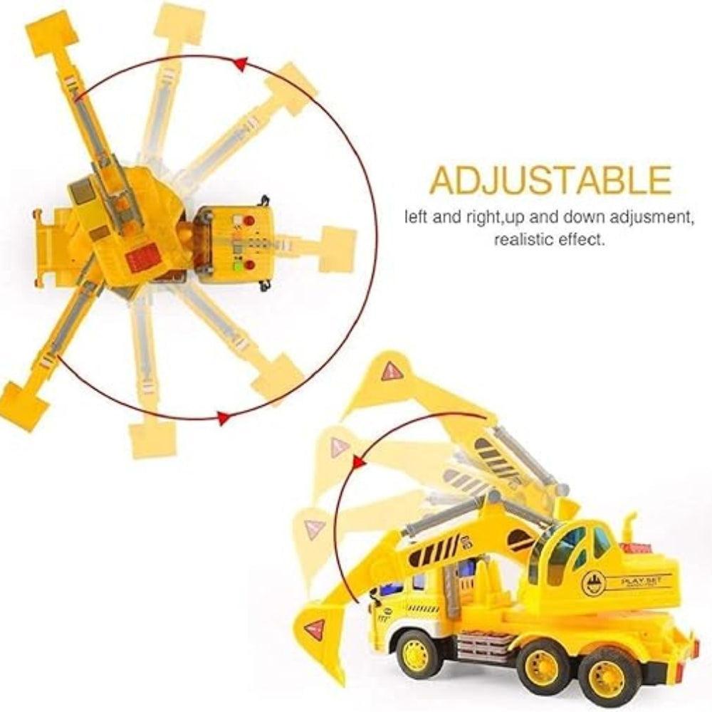 Model Trucks Remote Control