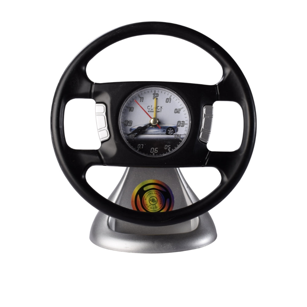 Modern Desine (1 Piece Decorative Table Clock, Nordic Decoration, Bedroom Decoration Table Clock, Wooden Clock Ornaments, A