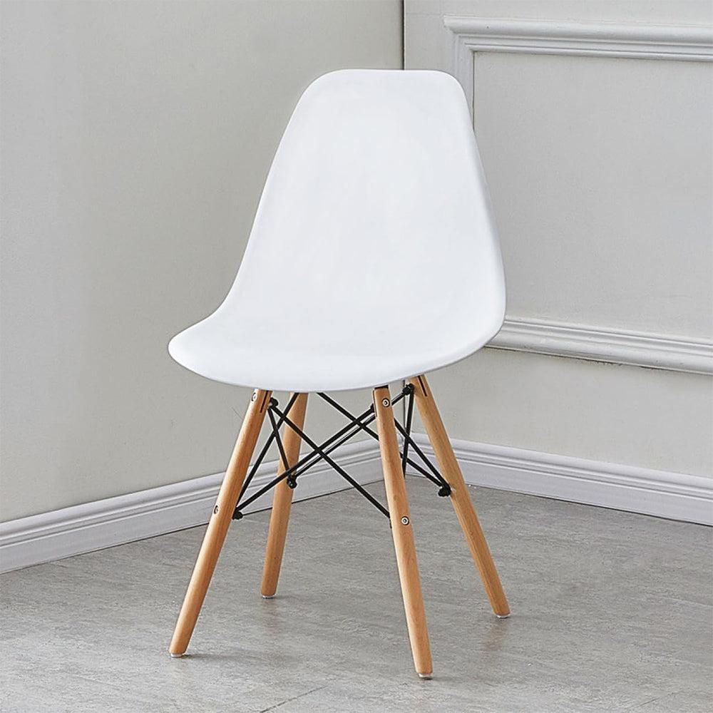 Modern Plastic dining Chairs