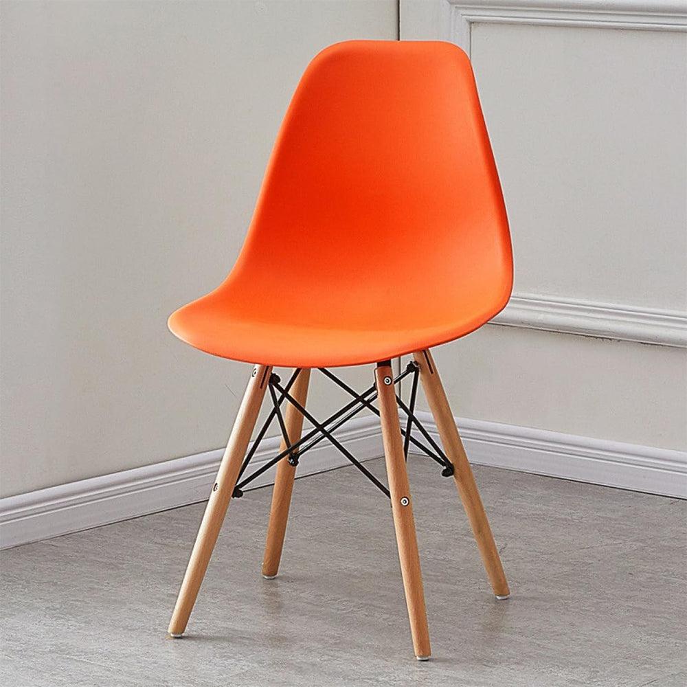 Modern Plastic dining Chairs