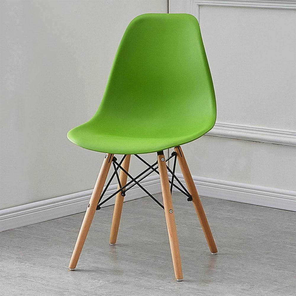 Modern Plastic dining Chairs