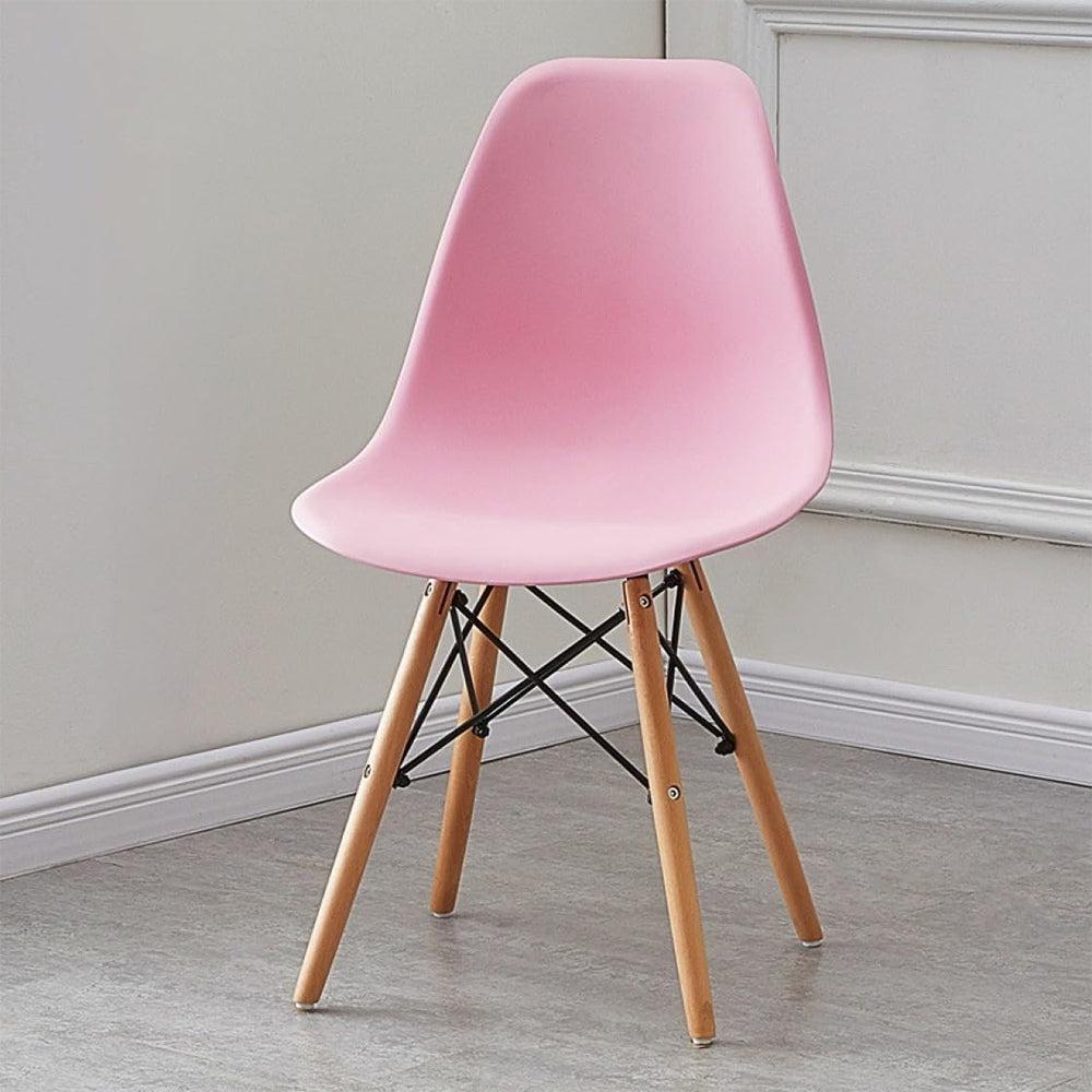 Modern Plastic dining Chairs