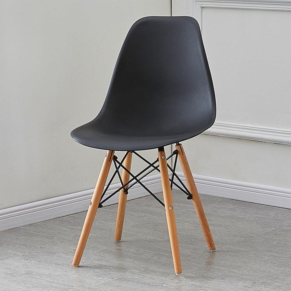 Modern Plastic dining Chairs