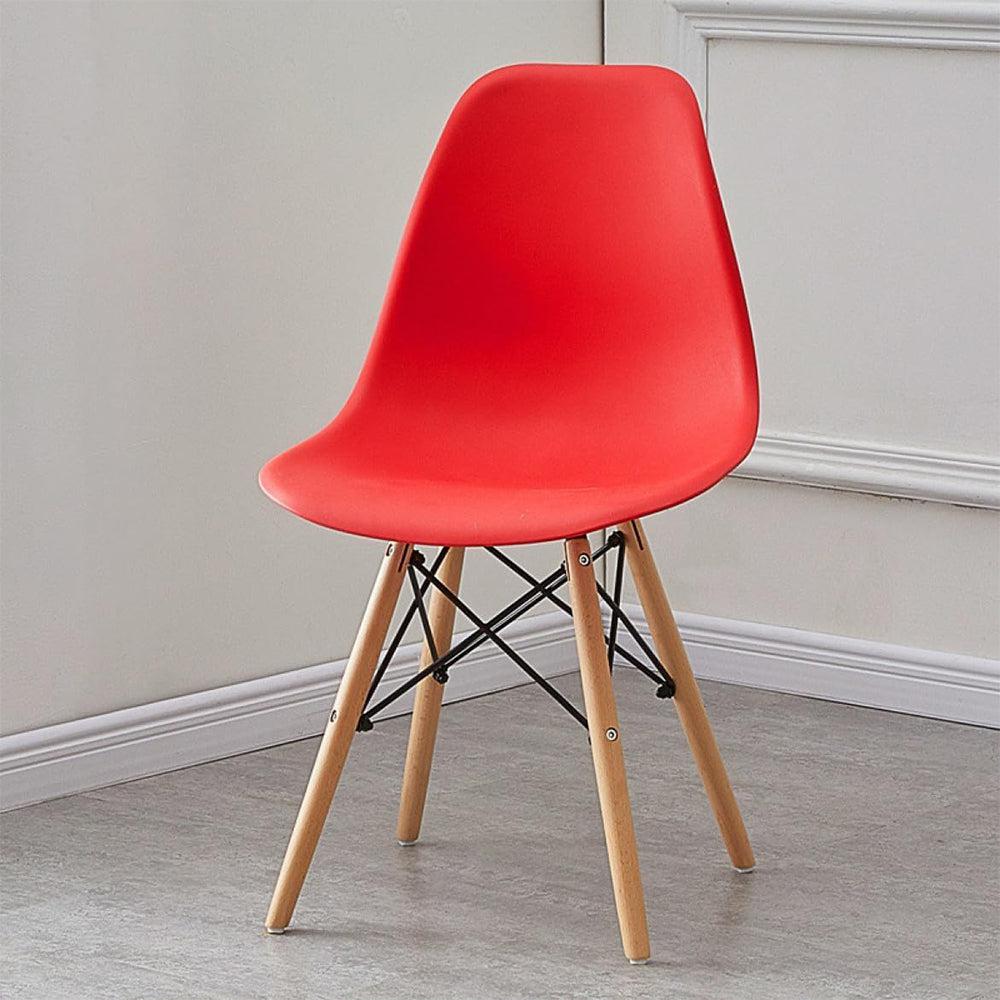Modern Plastic dining Chairs