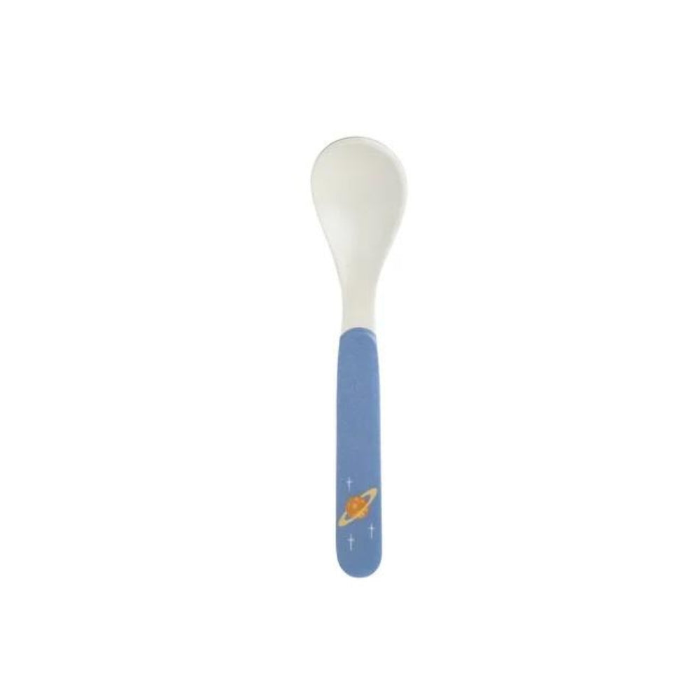 Monbebe 4-Piece Kids Bamboo Mealtime Set