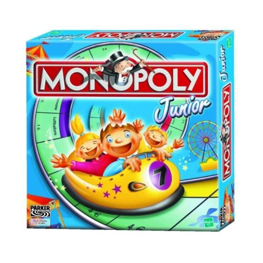 Monopoly Junior Editions