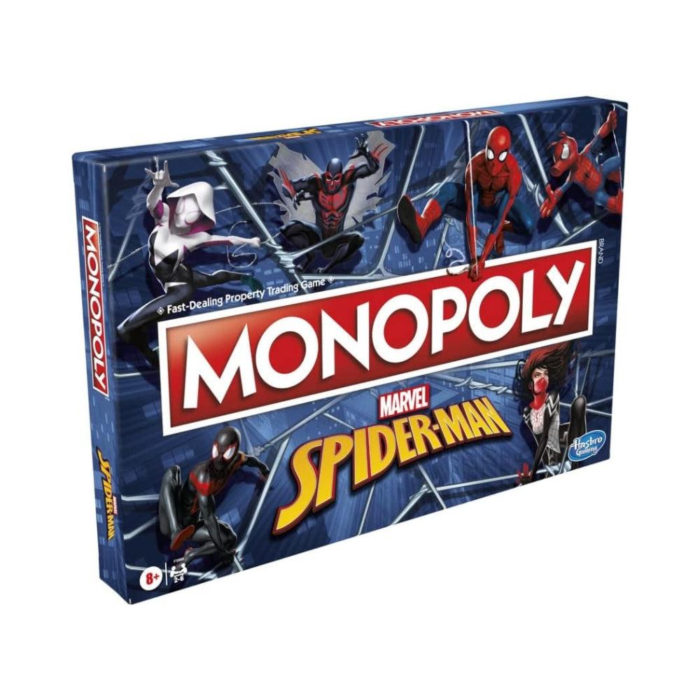 Monopoly Spider-Man