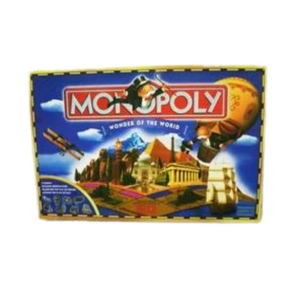 Monopoly Wonder Of The World