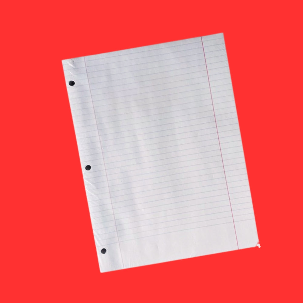 Monotone Paper Refill 48 sheets - Seyes