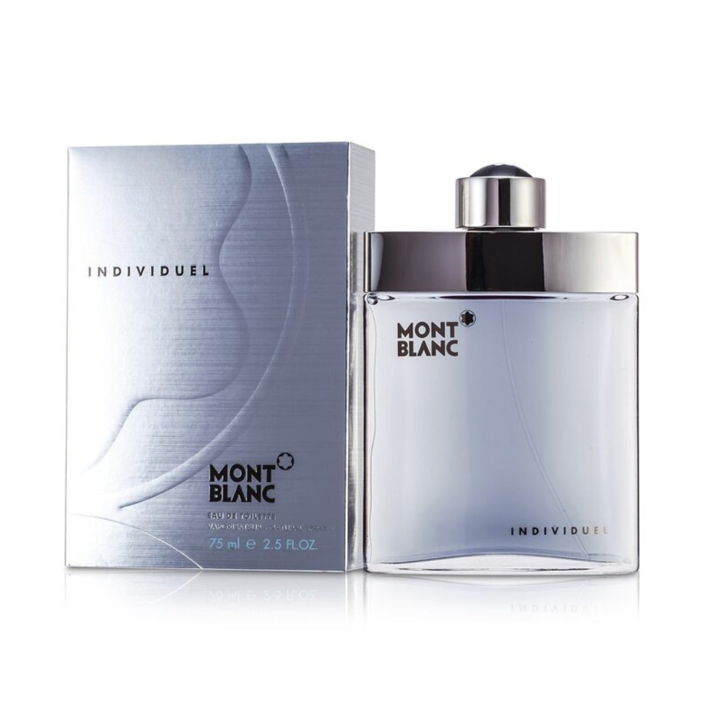 Mont Blanc Individuel Eau De Toilette Spray 100 ml
