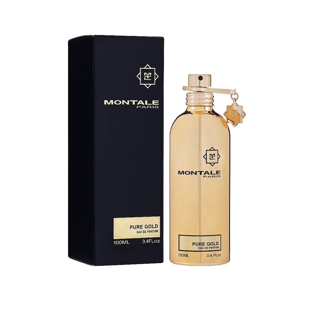 Montale Pure Gold Eau De Parfum 100ml