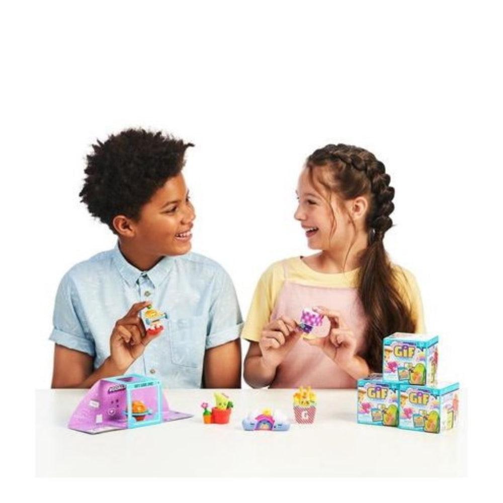 Moose Oh My GIF Blind Mystery BIT Pack GIFS Gone Live Animated Figure