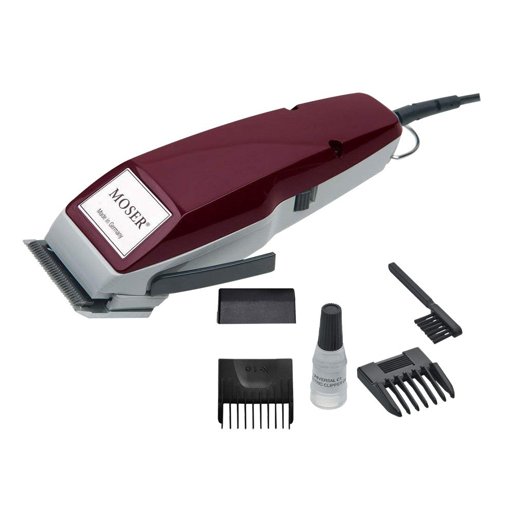 Moser Shaving Machine 1400 Edition Cutting Set