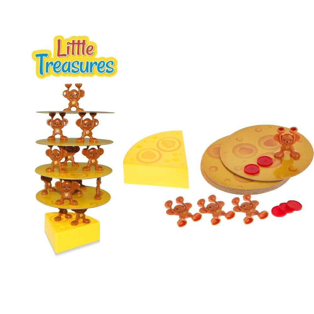 Mouse Stacks Cheese Roleplay