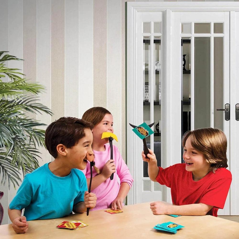 Moustache Smash Game