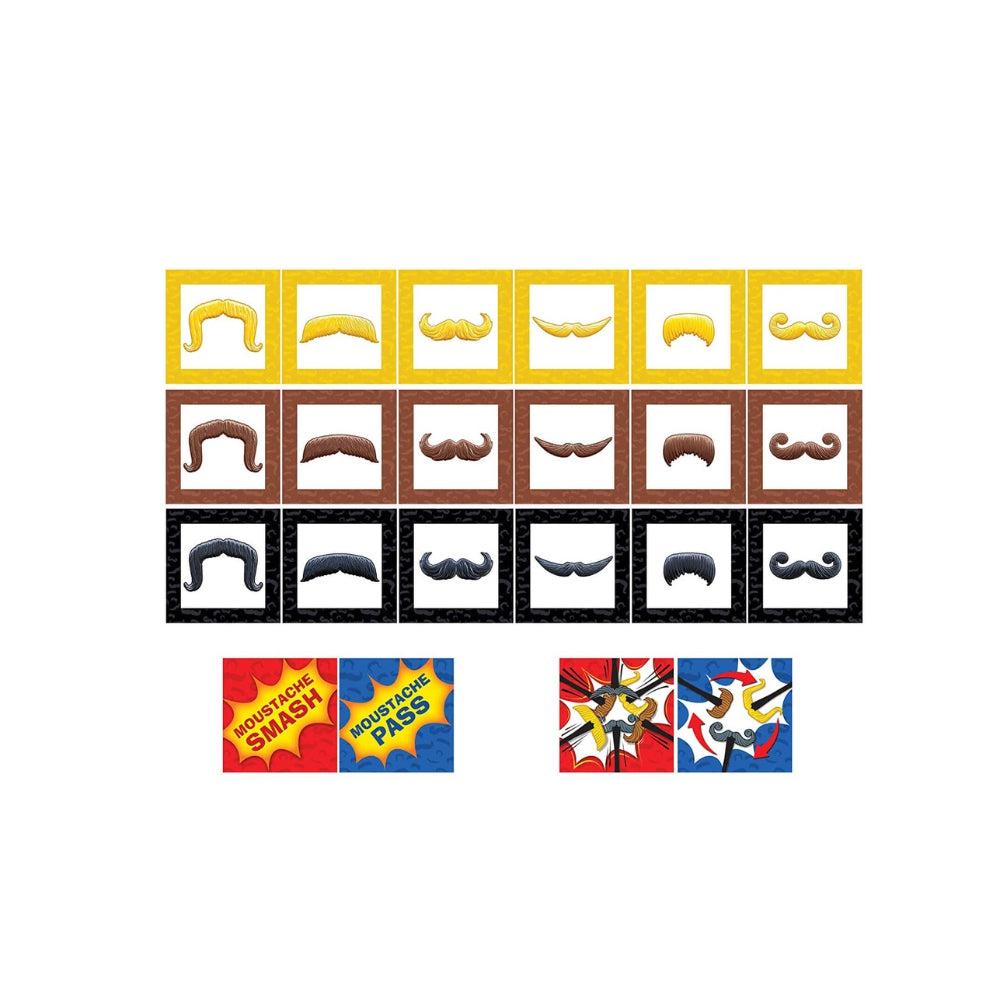 Moustache Smash Game