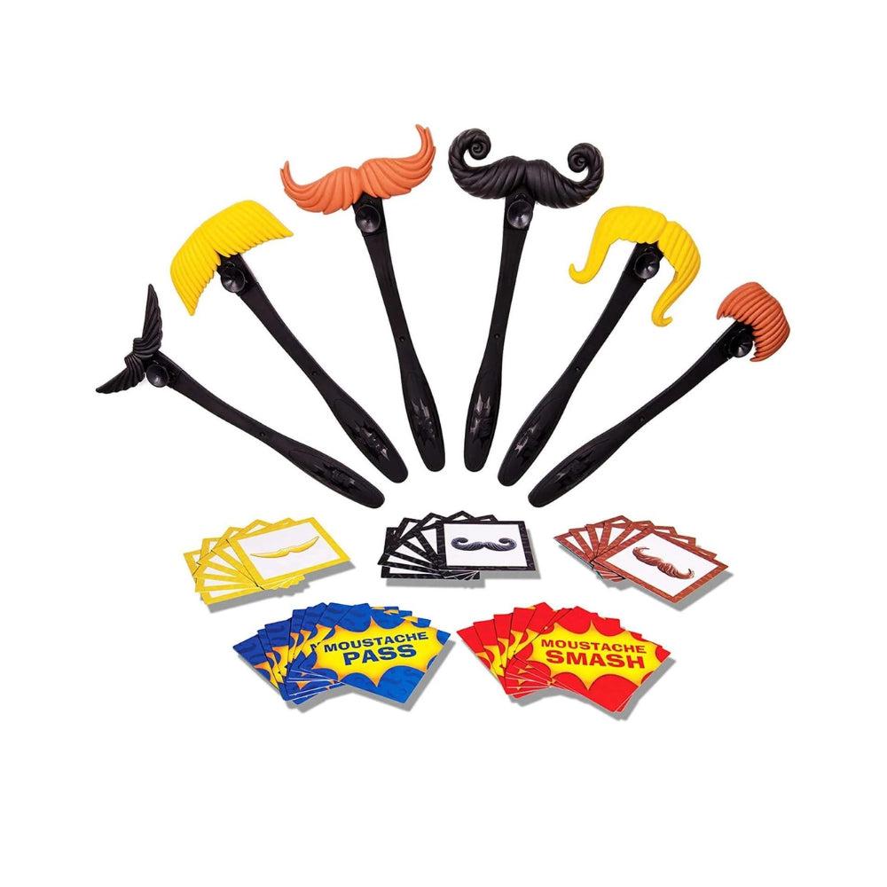 Moustache Smash Game