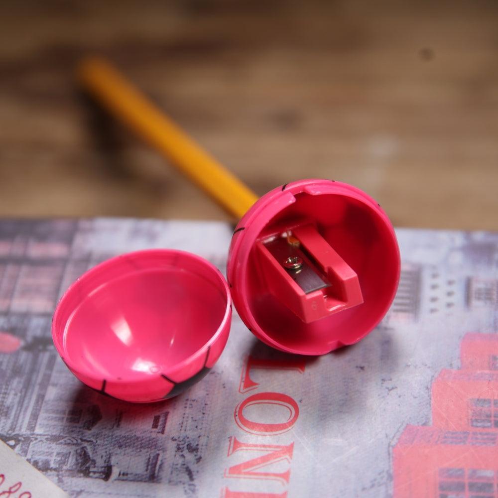 Multi-Color Ball Pencil Sharpener