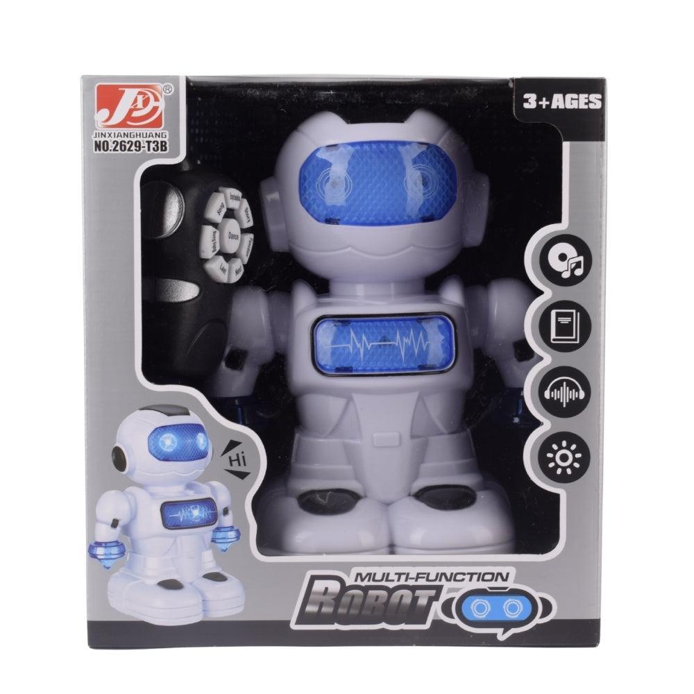 Multi-Function Intelligent Robot Toy