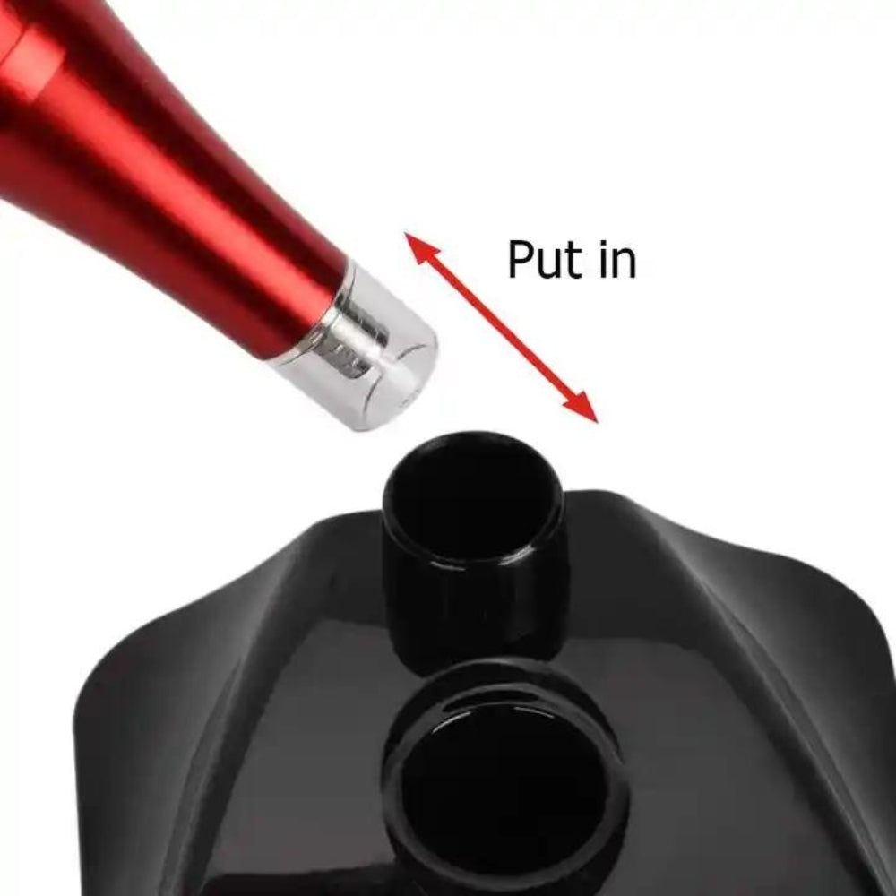 Multi-Function Tattoo Machine Tattoo Pen Holder Supply Accessories Plastic Tattoo Pigment Ink Cups Stotage Shelf Display