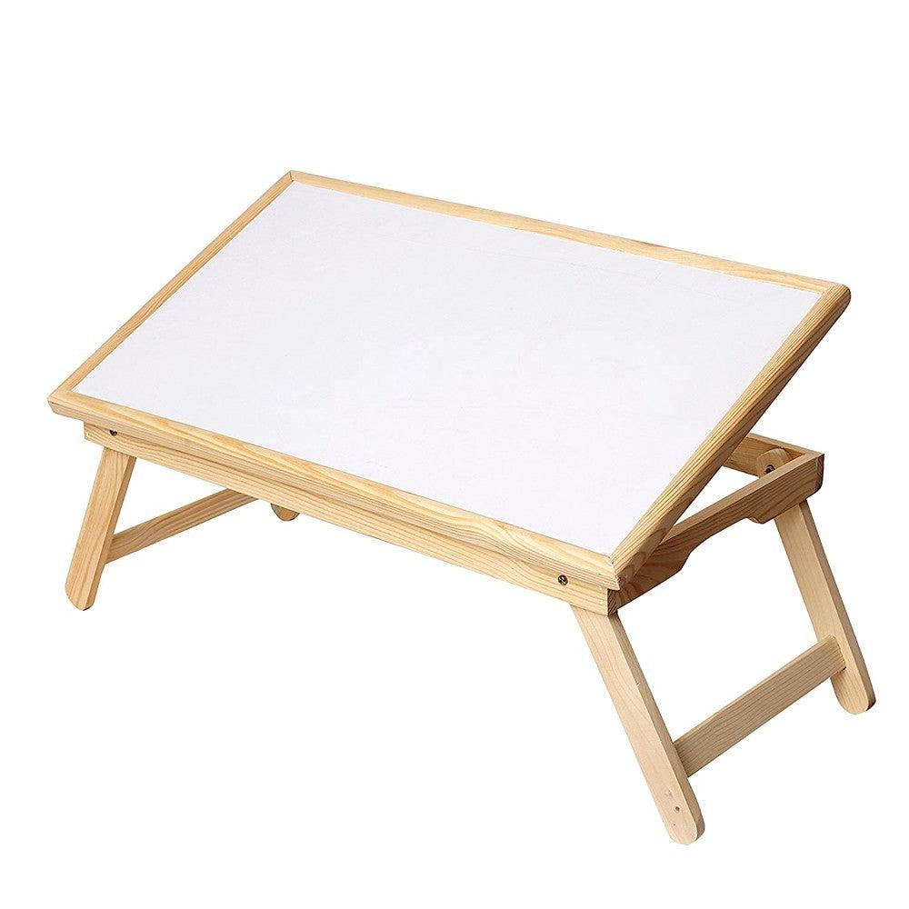 Multi Purpose Foldabletery White Board Reading and Writing Study Table for Kids