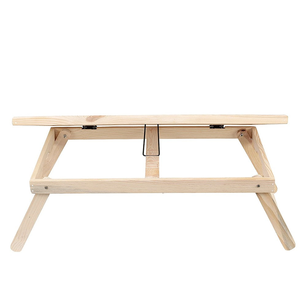 Multi Purpose Foldabletery White Board Reading and Writing Study Table for Kids