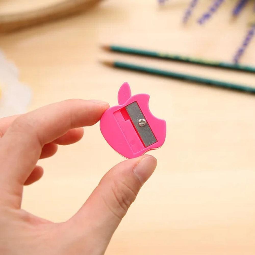 Multi color Sharpener Cutter - 9 Pcs