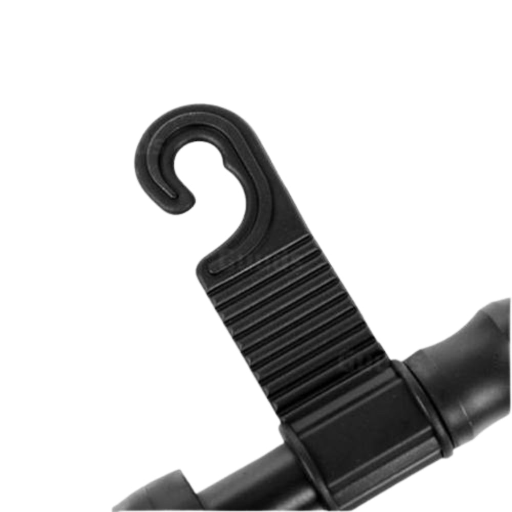 Multi-functional Car Vehicle Seat Headrest Bag Hanger Seat Dual Hook Hanging Holder