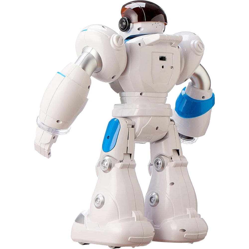 Multi-functional robot remote control