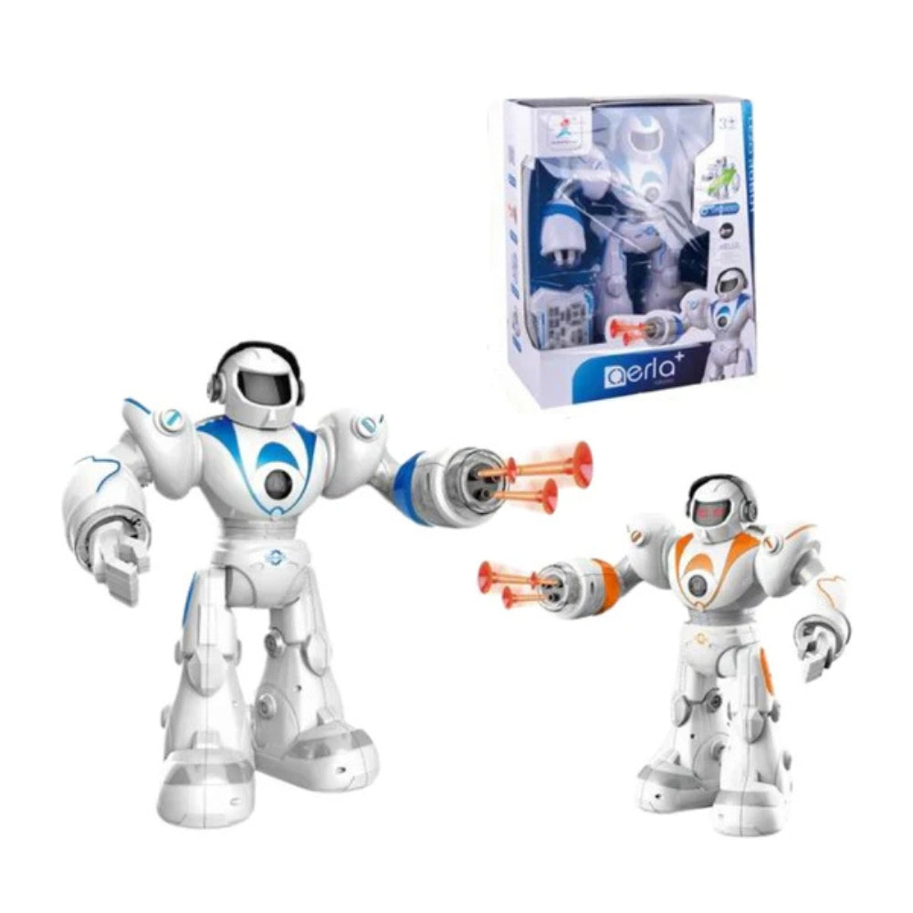 Multi-functional robot remote control