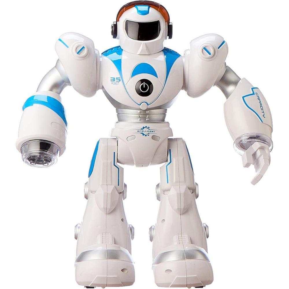 Multi-functional robot remote control