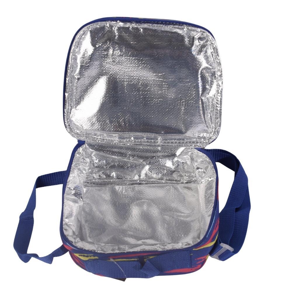 Multicolor Lunch Bag Adjustable Strap