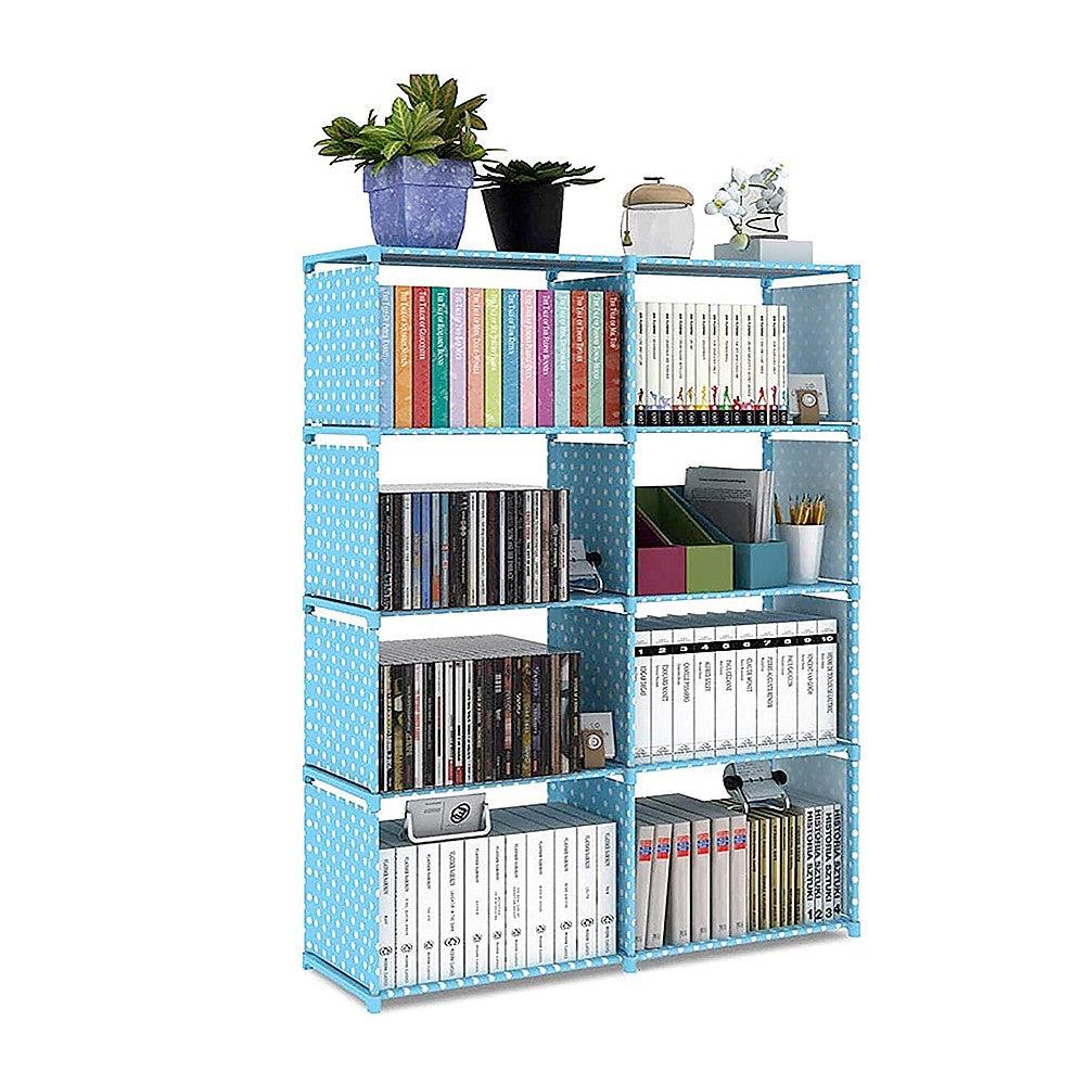 Multifunction Simple Book Shelf 3+3