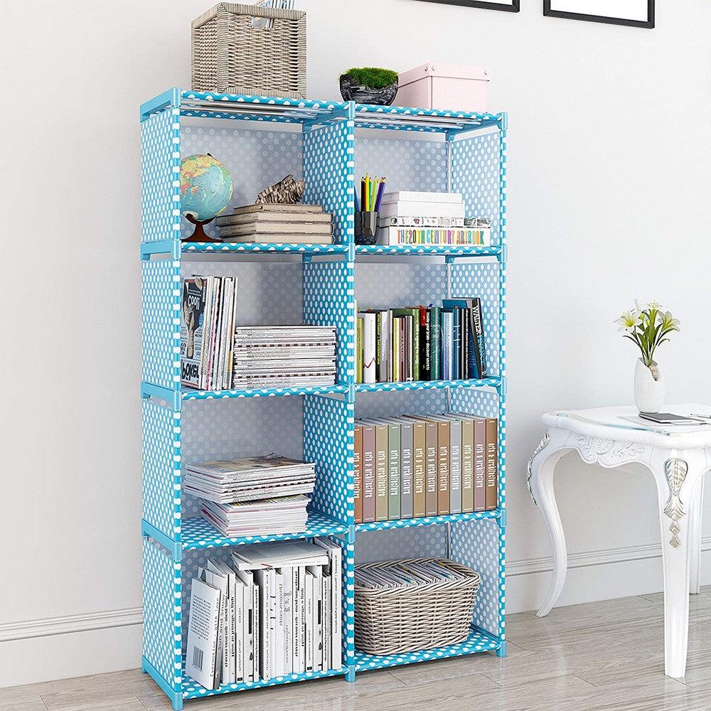 Multifunction Simple Book Shelf 3+3