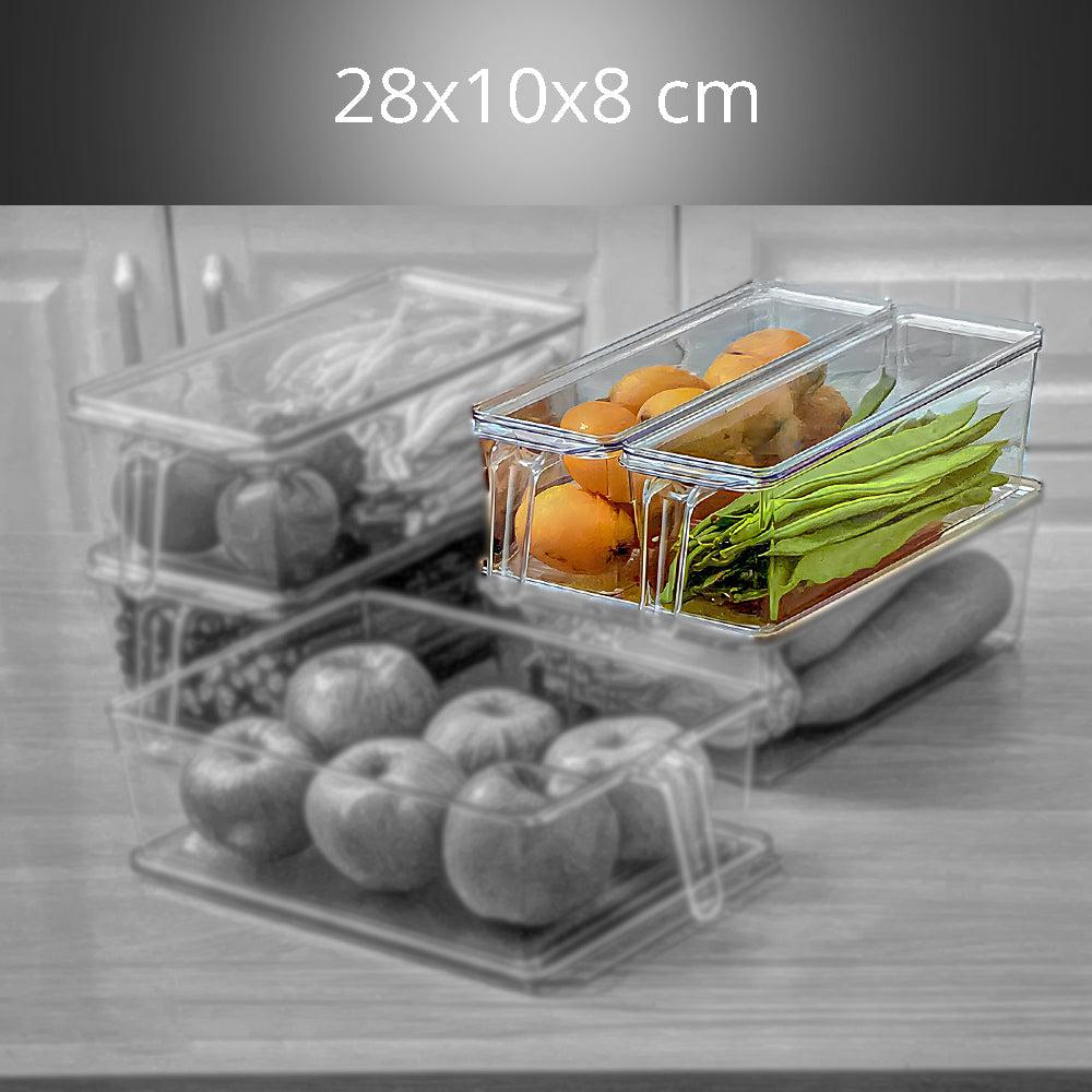 Multifunctional Storage Box-Hq Transparent