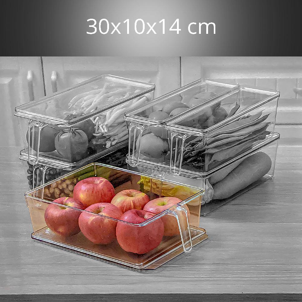 Multifunctional Storage Box-Hq Transparent